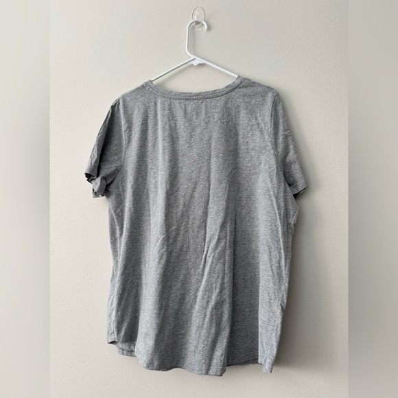 Disney's Winnie The Pooh And Friends Juniors' Oversized Graphic Tee Size 2X - Picture 4 of 5